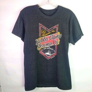Bubba Gimp Shrimp Company Tee. Size S.